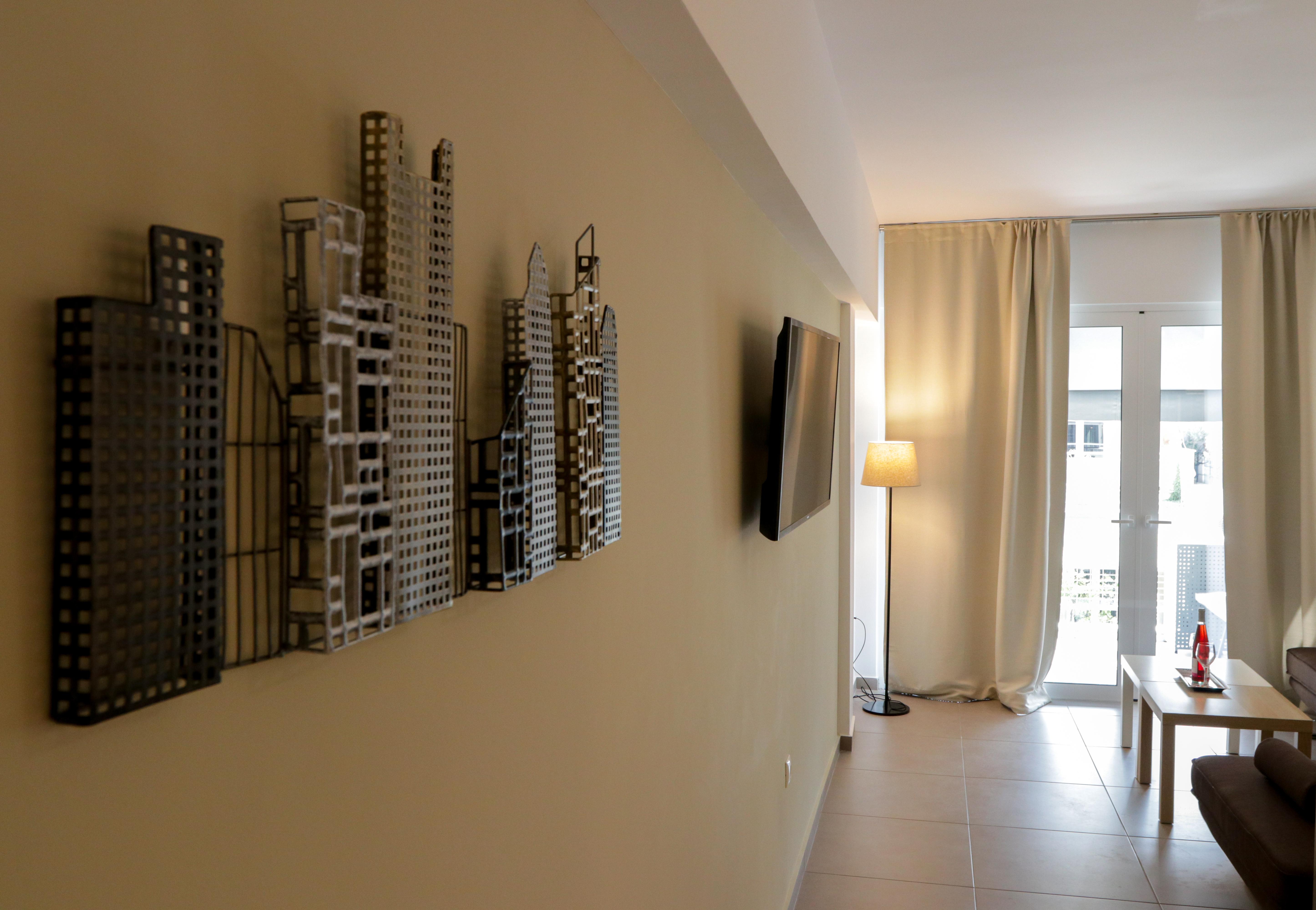 V36 Suites Atena Exterior foto