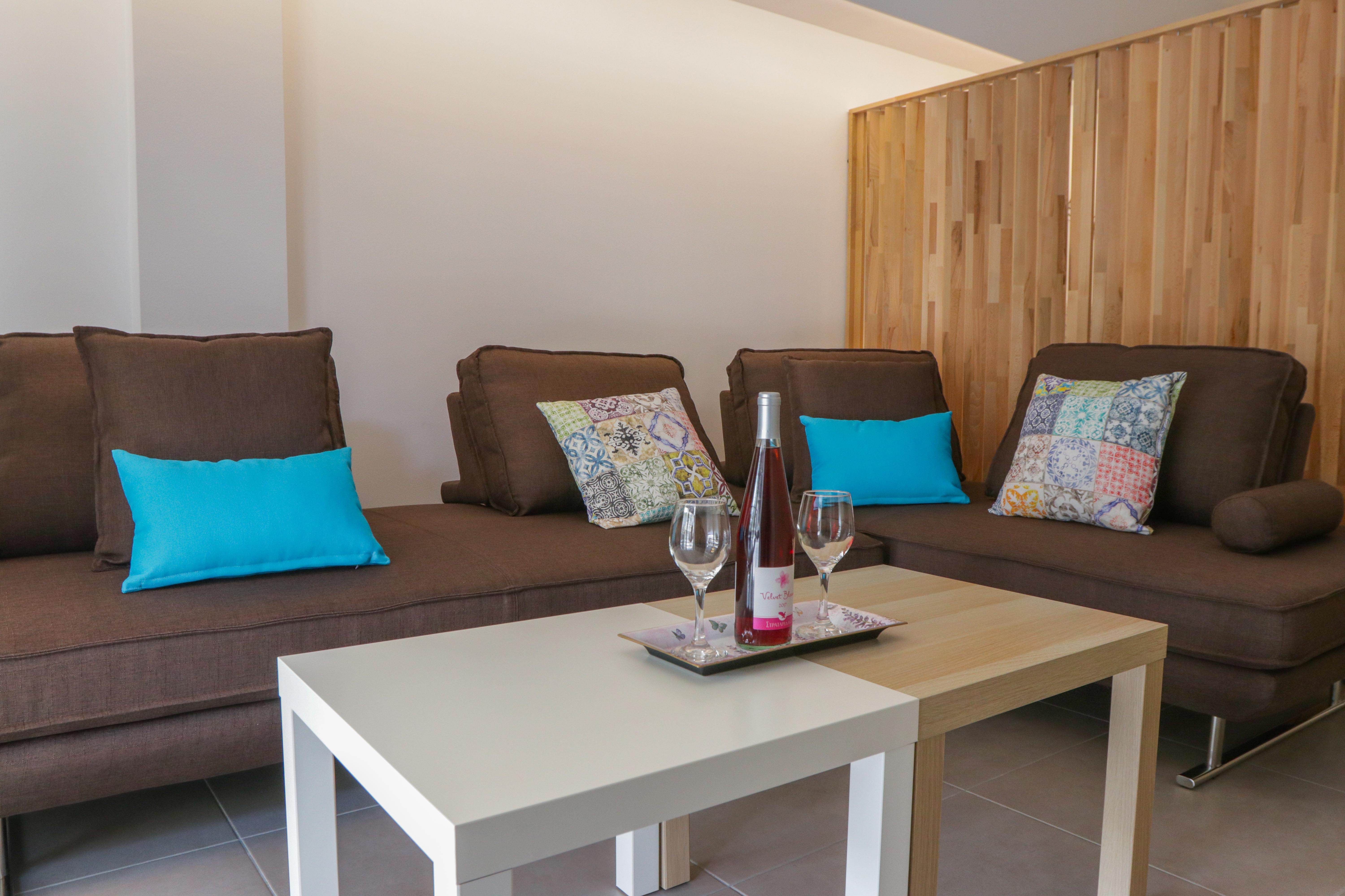 V36 Suites Atena Exterior foto
