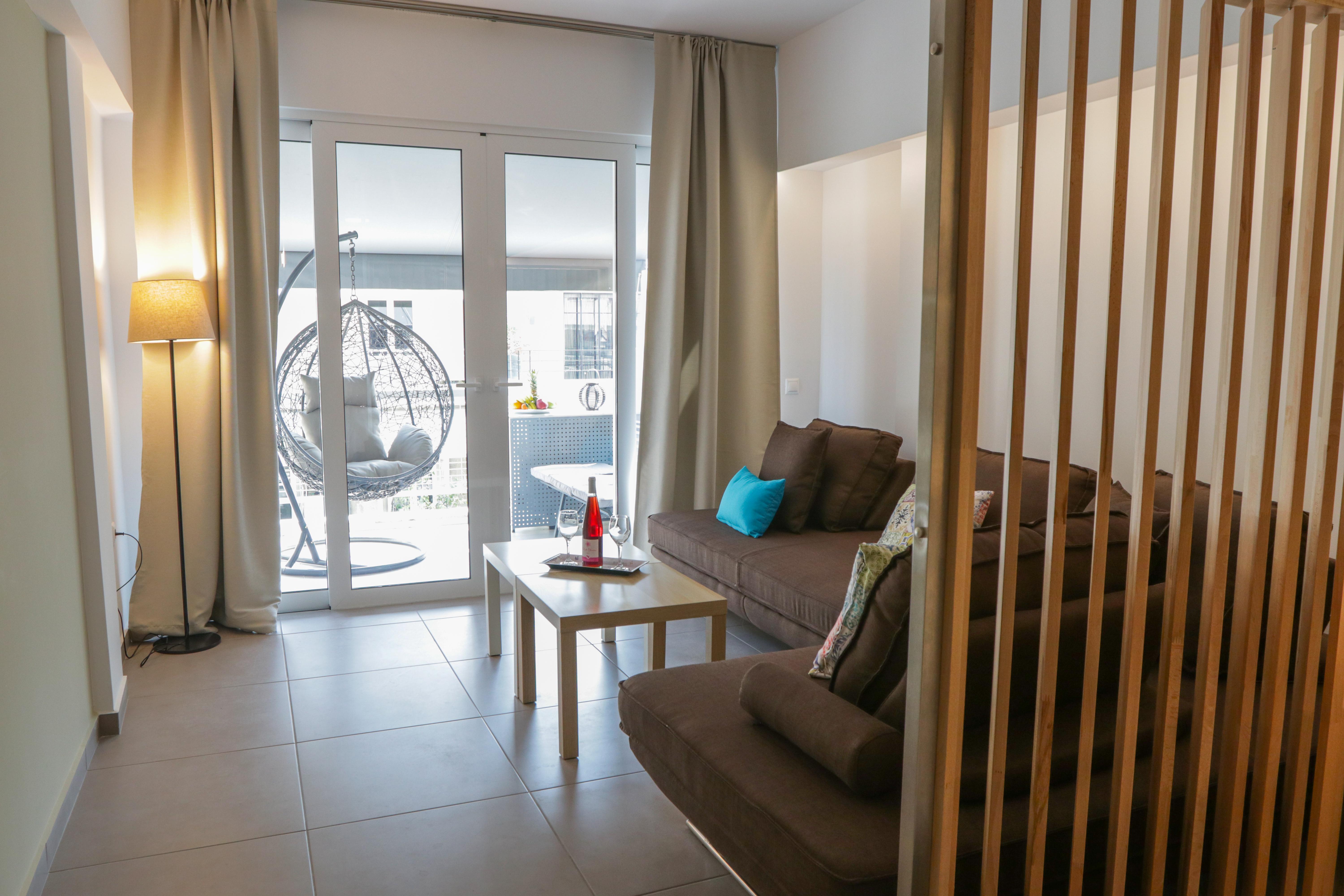 V36 Suites Atena Exterior foto