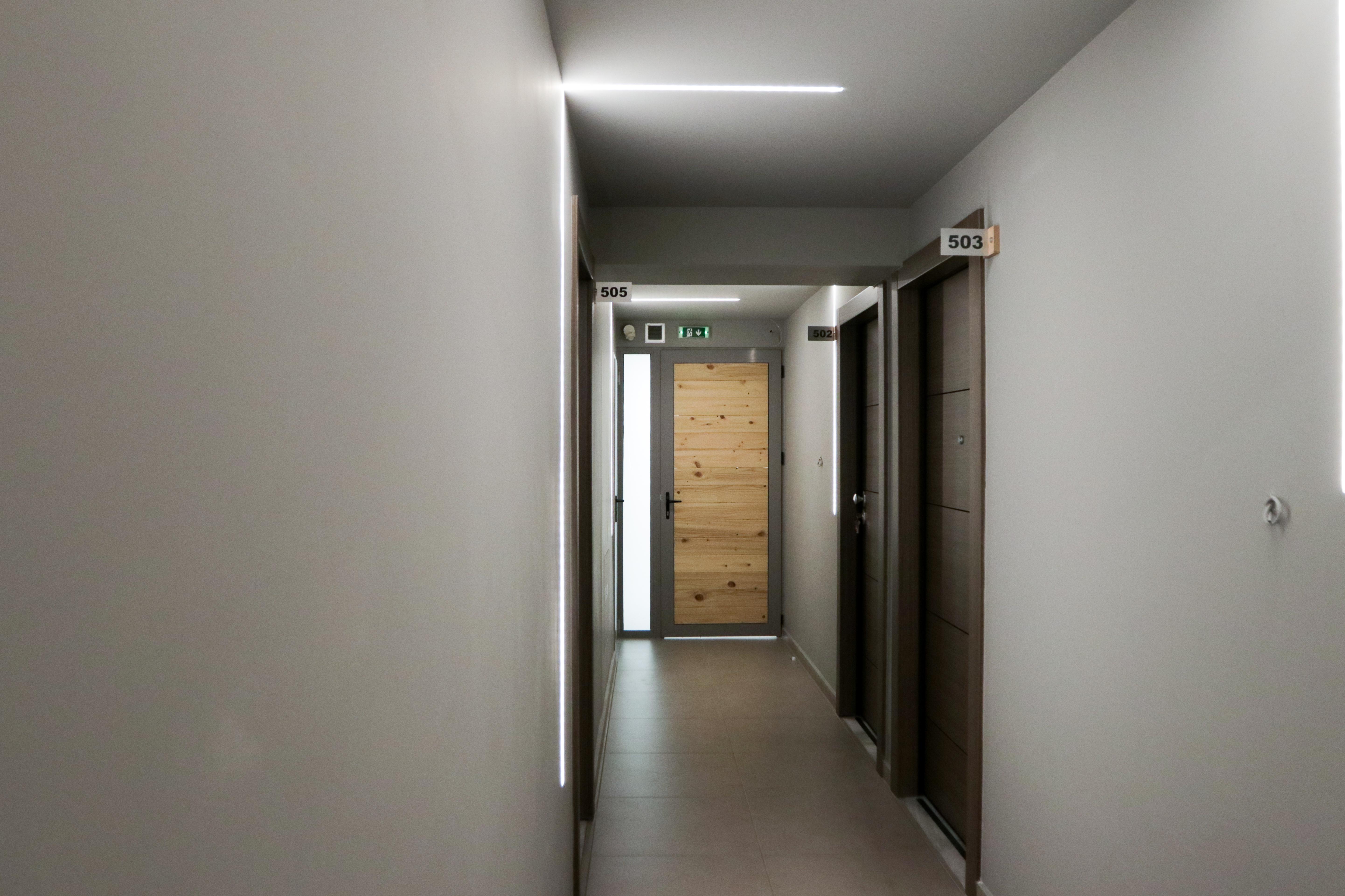 V36 Suites Atena Exterior foto