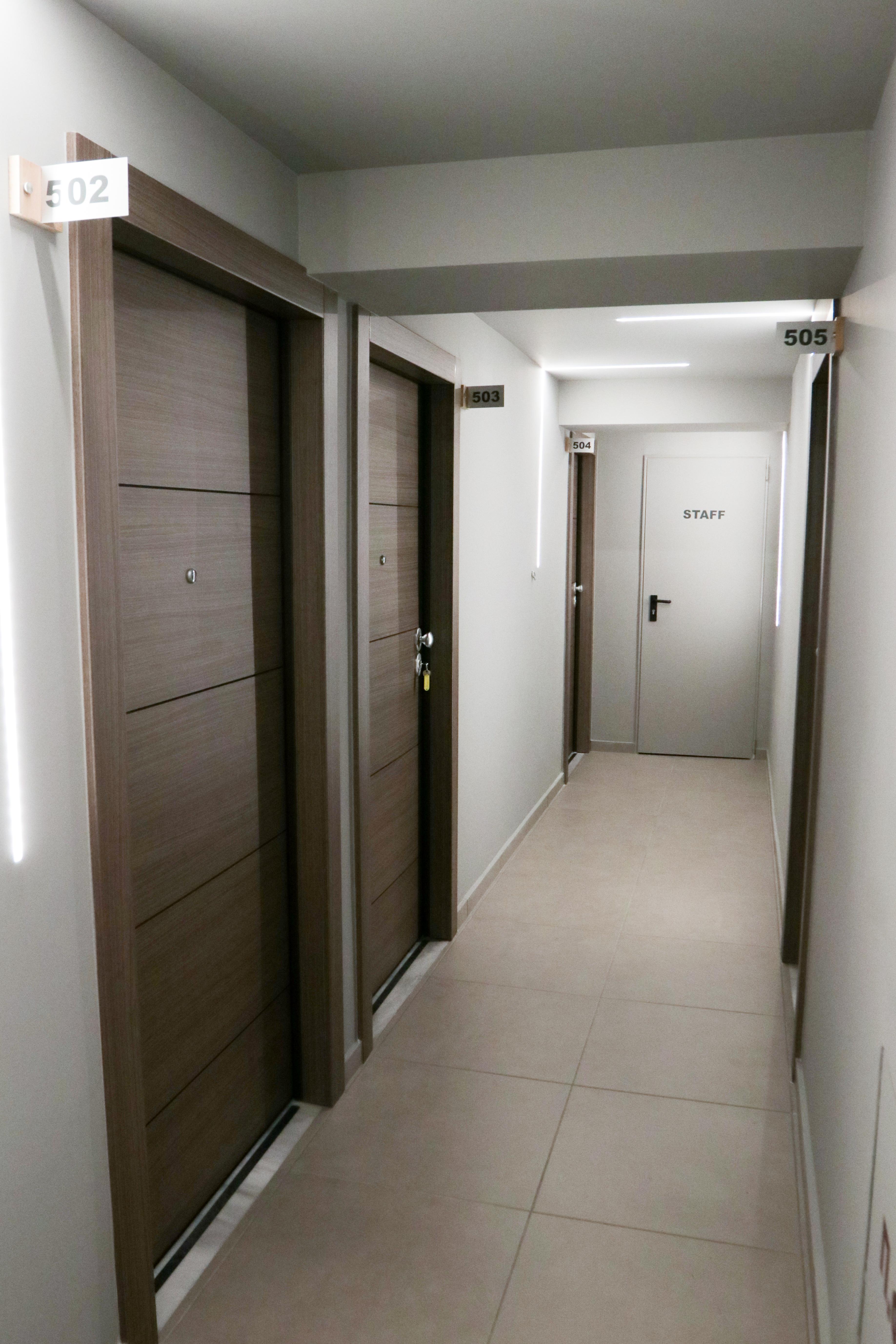 V36 Suites Atena Exterior foto