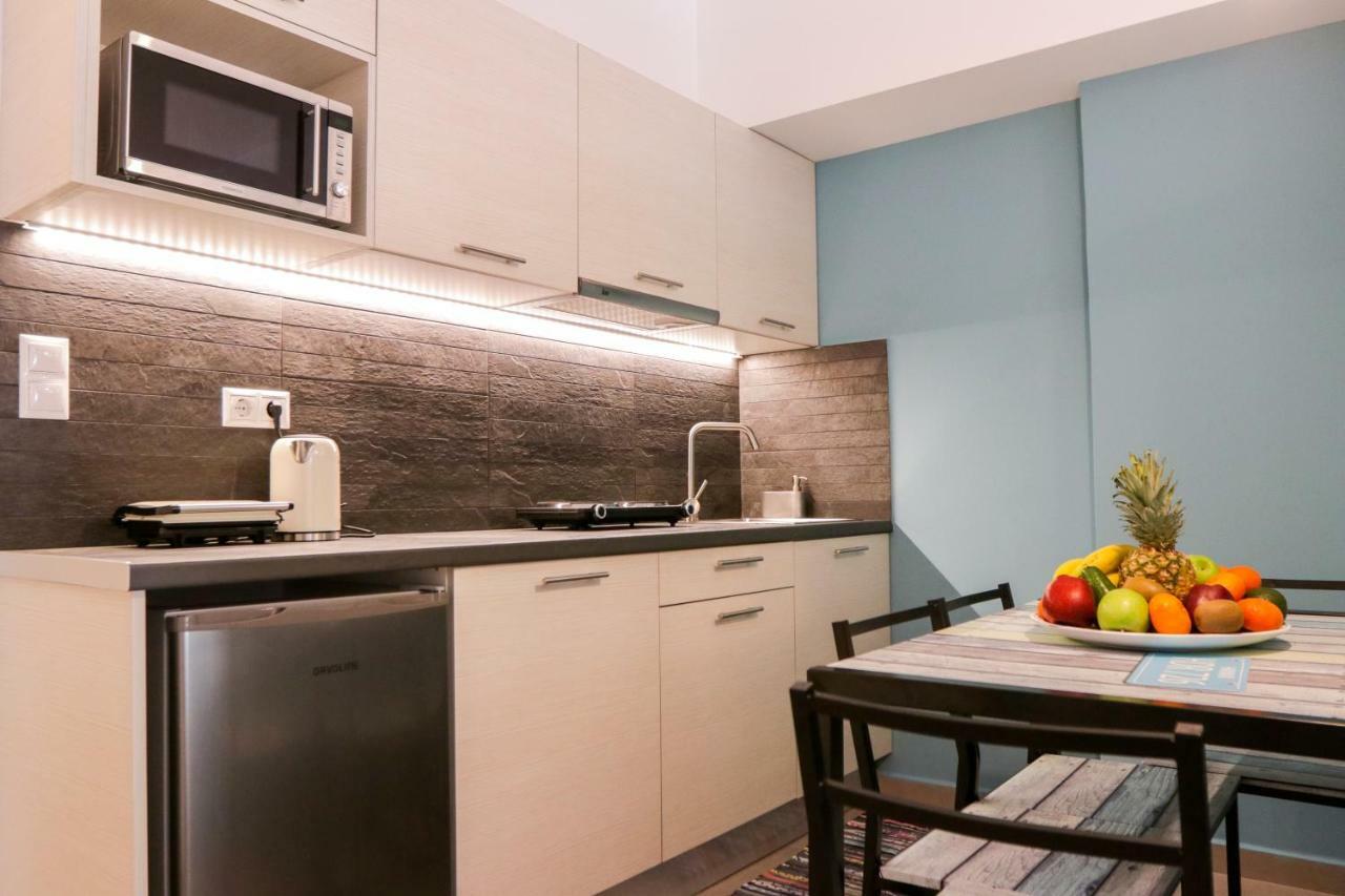 V36 Suites Atena Exterior foto