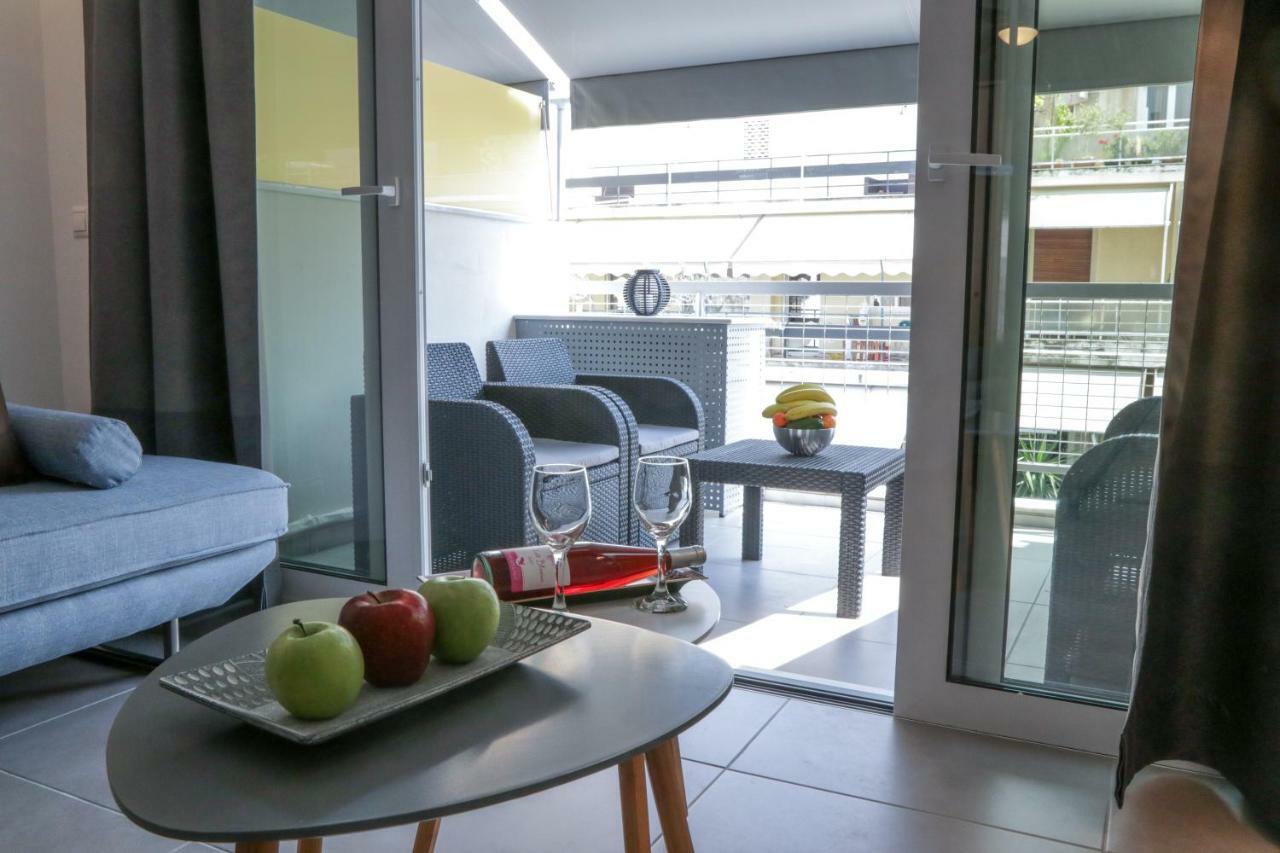 V36 Suites Atena Exterior foto