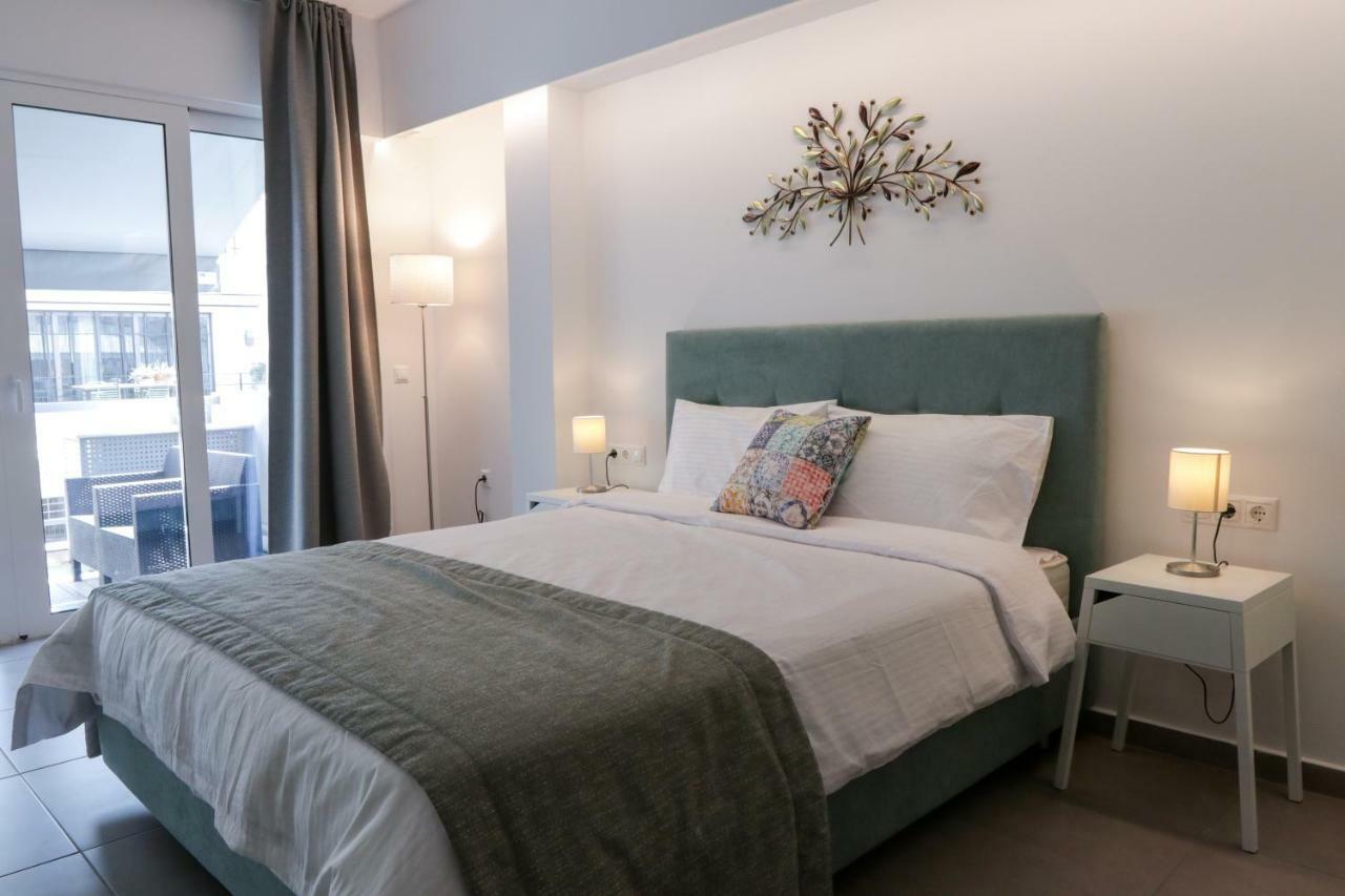 V36 Suites Atena Exterior foto
