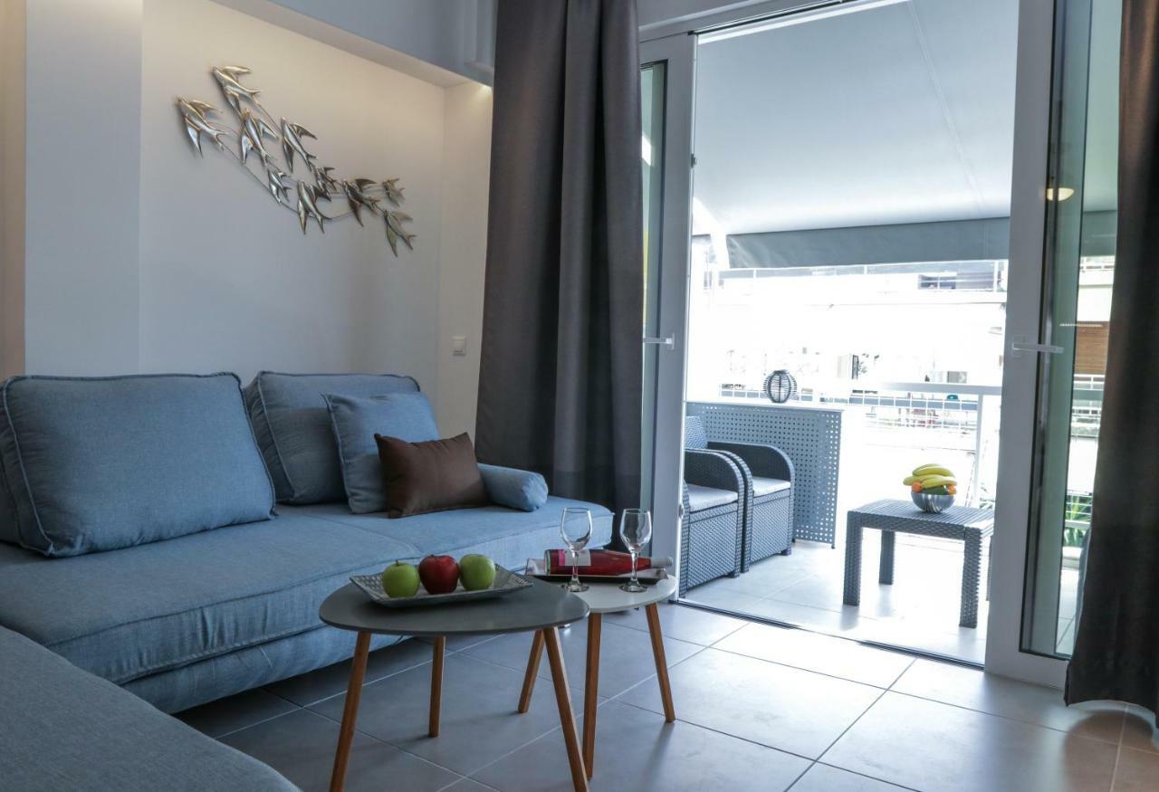 V36 Suites Atena Exterior foto